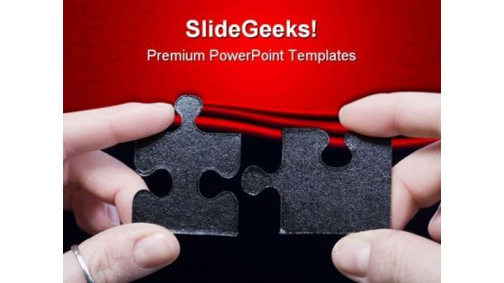 Partnership Concept Business PowerPoint Themes And PowerPoint Slides 0611 Partnership Concept Business PowerPoint Themes And PowerPoint Slides 0611