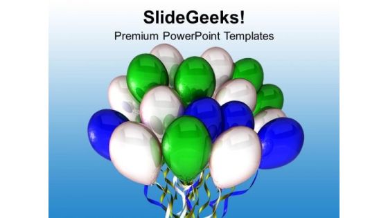 Party Balloons Background PowerPoint Templates Ppt Backgrounds For Slides 1212 Party Balloons Background PowerPoint Templates Ppt Backgrounds For Slides 1212