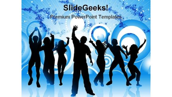 Party Time Entertainment PowerPoint Backgrounds And Templates 1210 Party Time Entertainment PowerPoint Backgrounds And Templates 1210