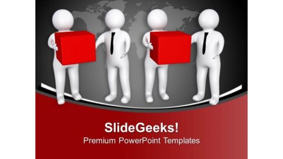 Pass The Parcel For Continuity PowerPoint Templates Ppt Backgrounds For Slides 0713 Pass The Parcel For Continuity PowerPoint Templates Ppt Backgrounds For Slides 0713