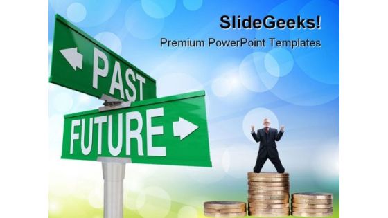 Past And Future Finance PowerPoint Templates And PowerPoint Backgrounds 0611 Past And Future Finance PowerPoint Templates And PowerPoint Backgrounds 0611