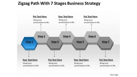 Path With 7 Stages Corporate Business Strategy Ppt Import Export Plan PowerPoint Slides Path With 7 Stages Corporate Business Strategy Ppt Import Export Plan PowerPoint Slides
