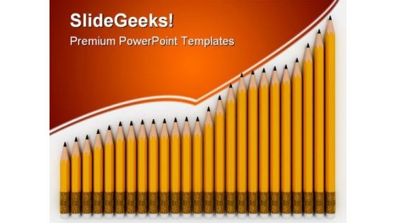 Pencils01 Education PowerPoint Themes And PowerPoint Slides 0711 Pencils01 Education PowerPoint Themes And PowerPoint Slides 0711