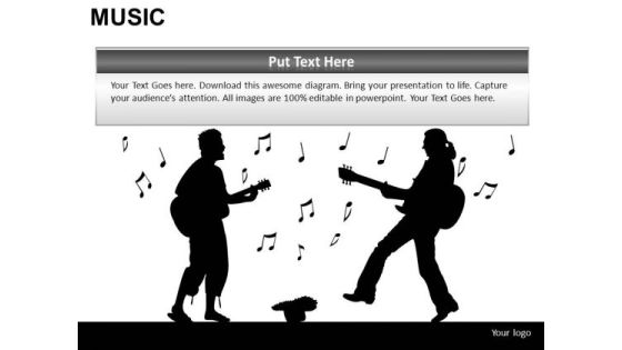 People Music PowerPoint Slides And Ppt Presentation Diagrams People Music PowerPoint Slides And Ppt Presentation Diagrams