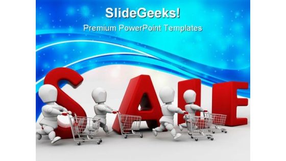 People Shopping Sales PowerPoint Templates And PowerPoint Backgrounds 0711 People Shopping Sales PowerPoint Templates And PowerPoint Backgrounds 0711