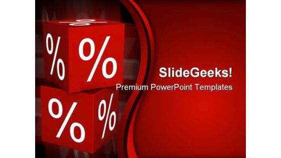 Percent Cube Finance PowerPoint Themes And PowerPoint Slides 0211 Percent Cube Finance PowerPoint Themes And PowerPoint Slides 0211