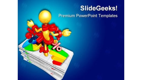 Percentage Success PowerPoint Themes And PowerPoint Slides 0611 Percentage Success PowerPoint Themes And PowerPoint Slides 0611