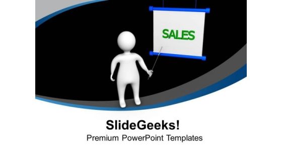 Person Explaining The Concept Of Sales PowerPoint Templates Ppt Backgrounds For Slides 0713 Person Explaining The Concept Of Sales PowerPoint Templates Ppt Backgrounds For Slides 0713