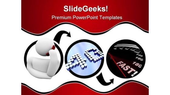 Person On Smart Phone Technology PowerPoint Templates And PowerPoint Backgrounds 0411 Person On Smart Phone Technology PowerPoint Templates And PowerPoint Backgrounds 0411