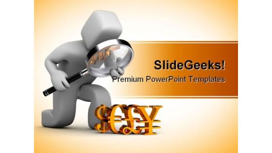 Person Watches Exchange Money PowerPoint Themes And PowerPoint Slides 0211 Person Watches Exchange Money PowerPoint Themes And PowerPoint Slides 0211