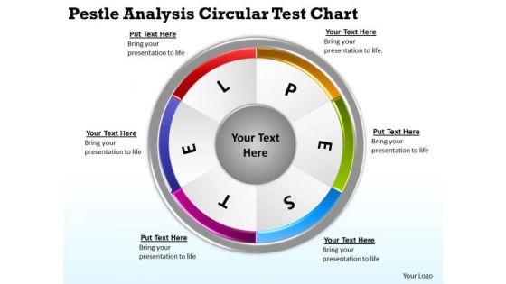 Pestle Analysis Circular Test Chart Forma Business Plan PowerPoint Templates Pestle Analysis Circular Test Chart Forma Business Plan PowerPoint Templates