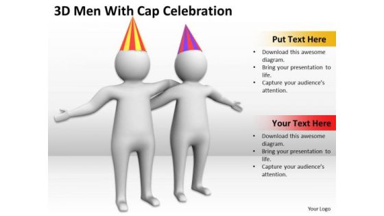 Pictures Of Business Men 3d With Cap Celebration PowerPoint Slides Pictures Of Business Men 3d With Cap Celebration PowerPoint Slides