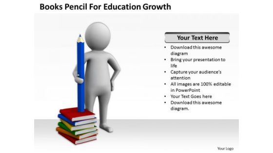 Pictures Of Business Men Books Pencil For Education Growth PowerPoint Slides Pictures Of Business Men Books Pencil For Education Growth PowerPoint Slides