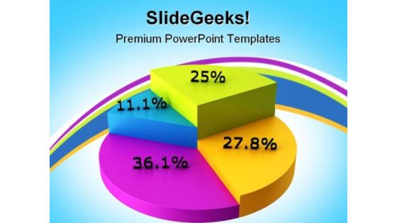 Pie Chart04 Business PowerPoint Templates And PowerPoint Backgrounds 0411 Pie Chart04 Business PowerPoint Templates And PowerPoint Backgrounds 0411