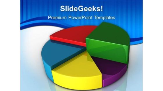 Pie Chart Business PowerPoint Templates And PowerPoint Themes 0612 Pie Chart Business PowerPoint Templates And PowerPoint Themes 0612