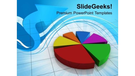 Pie Chart Business Theme PowerPoint Templates Ppt Backgrounds For Slides 0413 Pie Chart Business Theme PowerPoint Templates Ppt Backgrounds For Slides 0413