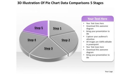 Pie Chart Data Comparisons 5 Stages Ppt Designing Business Plan PowerPoint Templates Pie Chart Data Comparisons 5 Stages Ppt Designing Business Plan PowerPoint Templates