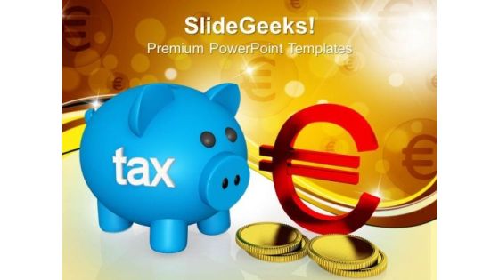 Piggy Bank Concept Investment Money PowerPoint Templates And PowerPoint Themes 1012 Piggy Bank Concept Investment Money PowerPoint Templates And PowerPoint Themes 1012