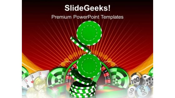 Pile Of Casino Chips Gambling Success PowerPoint Templates Ppt Backgrounds For Slides 0313 Pile Of Casino Chips Gambling Success PowerPoint Templates Ppt Backgrounds For Slides 0313