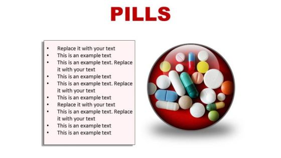 Pills Medical PowerPoint Presentation Slides C Pills Medical PowerPoint Presentation Slides C