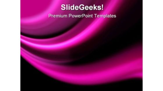 Pink Background PowerPoint Backgrounds And Templates 1210