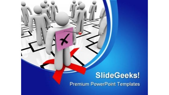 Pink Slip Organization Business PowerPoint Templates And PowerPoint Backgrounds 0611 Pink Slip Organization Business PowerPoint Templates And PowerPoint Backgrounds 0611