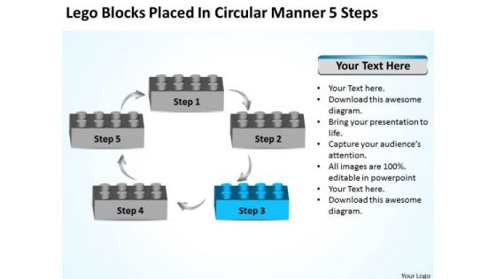 Placed In Circular Manner 5 Steps Examples Of Business Plans PowerPoint Templates Placed In Circular Manner 5 Steps Examples Of Business Plans PowerPoint Templates