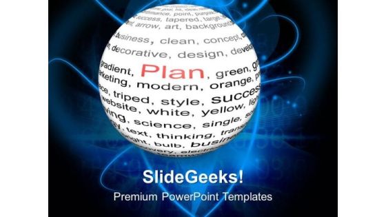 Plan Are Important For Strategy PowerPoint Templates Ppt Backgrounds For Slides 0513 Plan Are Important For Strategy PowerPoint Templates Ppt Backgrounds For Slides 0513