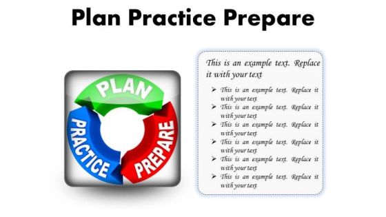 Plan Practice Business PowerPoint Presentation Slides S Plan Practice Business PowerPoint Presentation Slides S