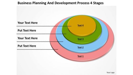Planning And Development Process 4 Stages Example Business Plans PowerPoint Templates Planning And Development Process 4 Stages Example Business Plans PowerPoint Templates