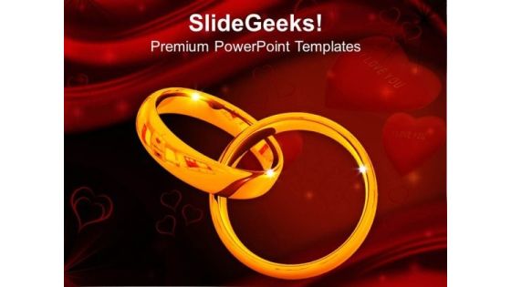 Platinum Wedding Rings Design PowerPoint Templates Ppt Backgrounds For Slides 0213 Platinum Wedding Rings Design PowerPoint Templates Ppt Backgrounds For Slides 0213