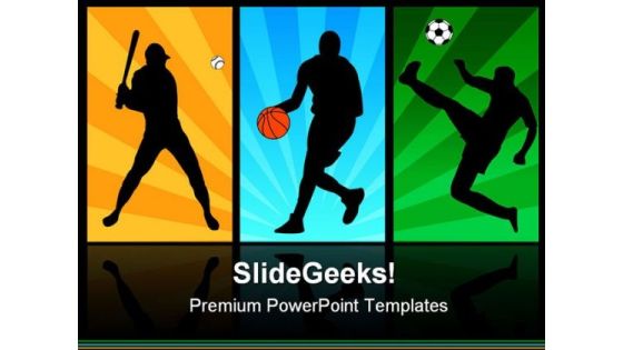 Players Sports PowerPoint Backgrounds And Templates 1210 Players Sports PowerPoint Backgrounds And Templates 1210