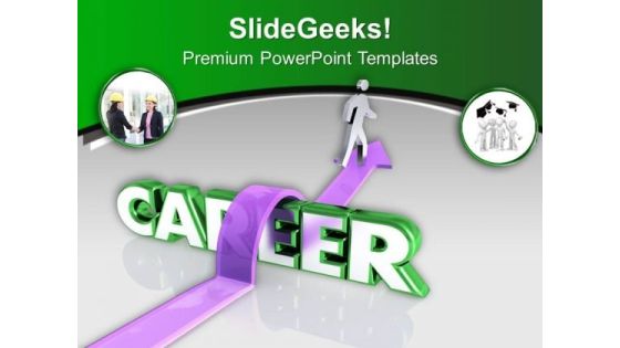 Positive Attitude For Career Business PowerPoint Templates Ppt Backgrounds For Slides 0513 Positive Attitude For Career Business PowerPoint Templates Ppt Backgrounds For Slides 0513