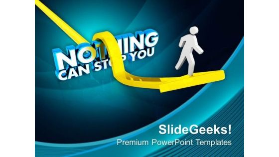 Positive Attitude For Career Development PowerPoint Templates Ppt Backgrounds For Slides 0513 Positive Attitude For Career Development PowerPoint Templates Ppt Backgrounds For Slides 0513