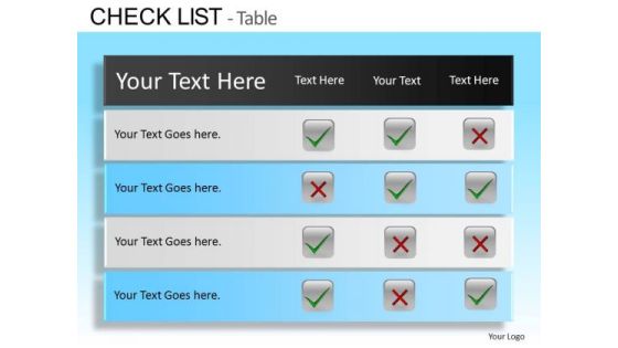 PowerPoint Background Executive Education Check List Table Ppt Themes PowerPoint Background Executive Education Check List Table Ppt Themes