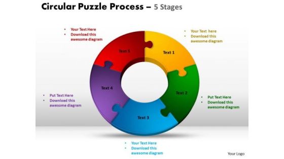 PowerPoint Backgrounds Chart Circular Puzzle Ppt Process PowerPoint Backgrounds Chart Circular Puzzle Ppt Process