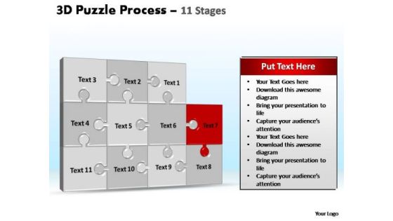 PowerPoint Backgrounds Company Puzzle Process Ppt Design PowerPoint Backgrounds Company Puzzle Process Ppt Design