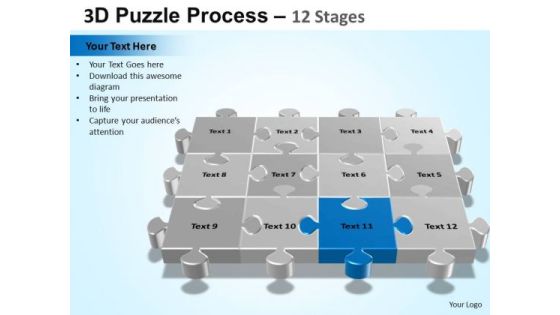 PowerPoint Backgrounds Download Puzzle Process Ppt Theme PowerPoint Backgrounds Download Puzzle Process Ppt Theme