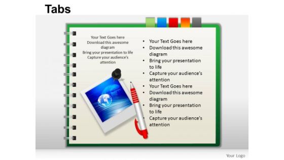 PowerPoint Backgrounds Download Tabs Ppt Process PowerPoint Backgrounds Download Tabs Ppt Process