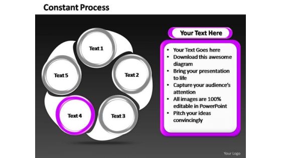 PowerPoint Backgrounds Editable Constant Process Ppt Design PowerPoint Backgrounds Editable Constant Process Ppt Design