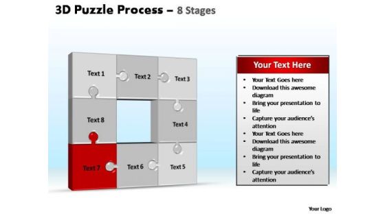 PowerPoint Backgrounds Editable Puzzle Process Ppt Slides PowerPoint Backgrounds Editable Puzzle Process Ppt Slides