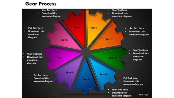 PowerPoint Backgrounds Gear Process Leadership Ppt Slides PowerPoint Backgrounds Gear Process Leadership Ppt Slides