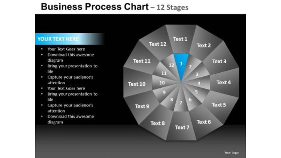 PowerPoint Backgrounds Graphic Pie Chart Ppt Theme PowerPoint Backgrounds Graphic Pie Chart Ppt Theme