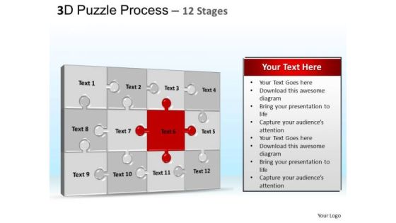 PowerPoint Backgrounds Leadership Puzzle Process Ppt Design PowerPoint Backgrounds Leadership Puzzle Process Ppt Design