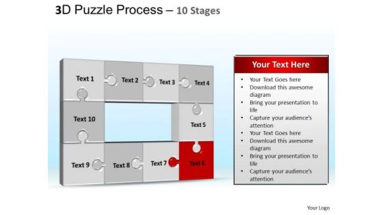 PowerPoint Backgrounds Leadership Puzzle Process Ppt Template PowerPoint Backgrounds Leadership Puzzle Process Ppt Template