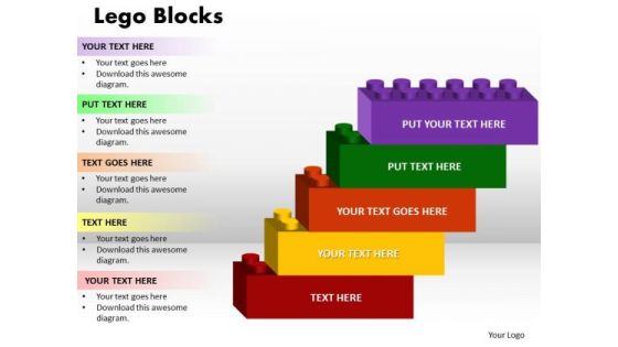 PowerPoint Backgrounds Lego Blocks Editable Ppt Theme PowerPoint Backgrounds Lego Blocks Editable Ppt Theme