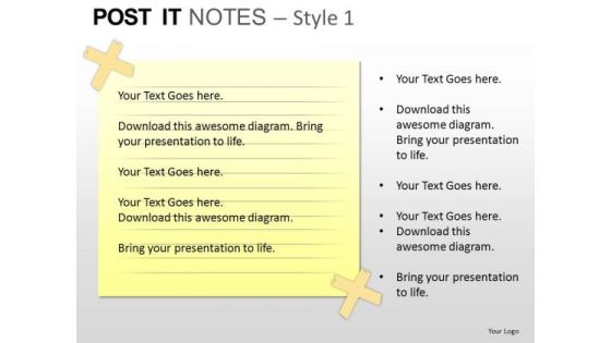PowerPoint Backgrounds Marketing Post It Notes Ppt Layouts PowerPoint Backgrounds Marketing Post It Notes Ppt Layouts