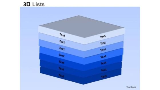 PowerPoint Backgrounds Marketing Stacked Layers List Ppt Presentation PowerPoint Backgrounds Marketing Stacked Layers List Ppt Presentation