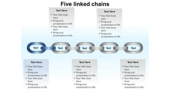 PowerPoint Backgrounds Process Linked Chains Ppt Template PowerPoint Backgrounds Process Linked Chains Ppt Template