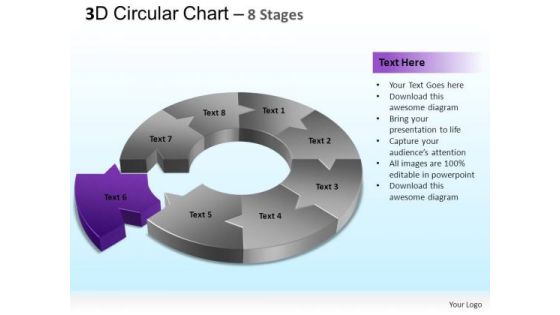 PowerPoint Backgrounds Strategy Circular Chart Ppt Template PowerPoint Backgrounds Strategy Circular Chart Ppt Template